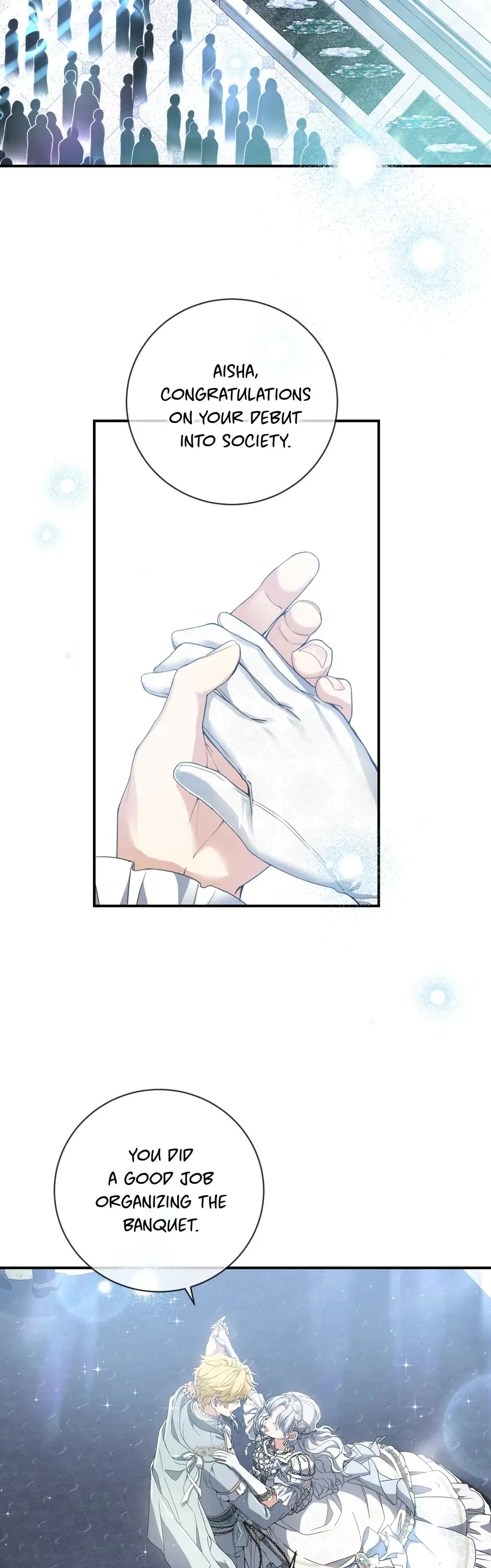 Into the Light Once Again Chapter 56 page 28 - Chapter 56: First Dance