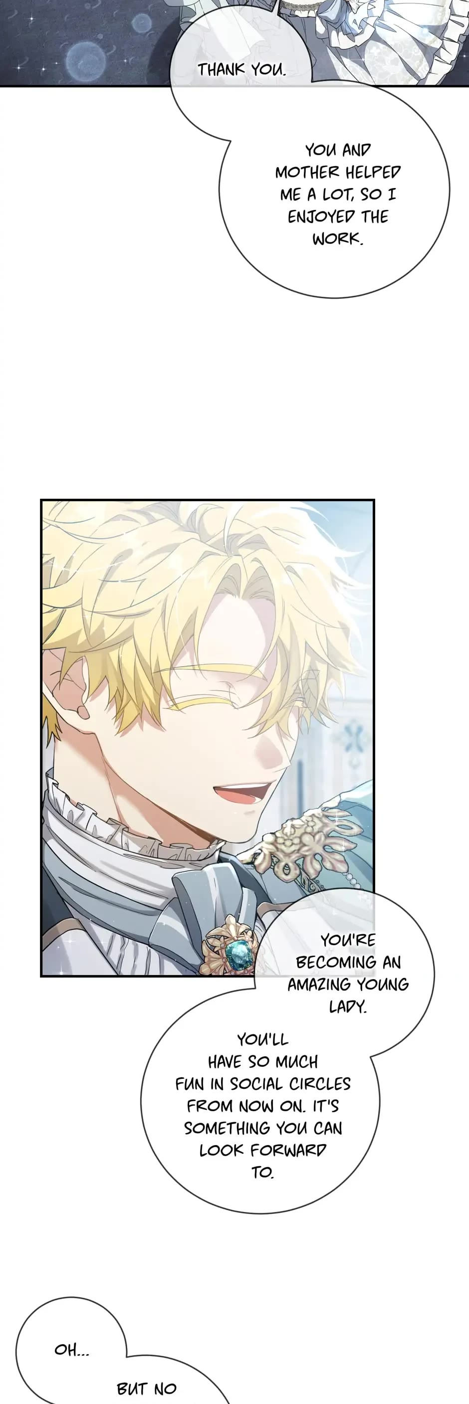 Into the Light Once Again Chapter 56 page 29 - Chapter 56: First Dance