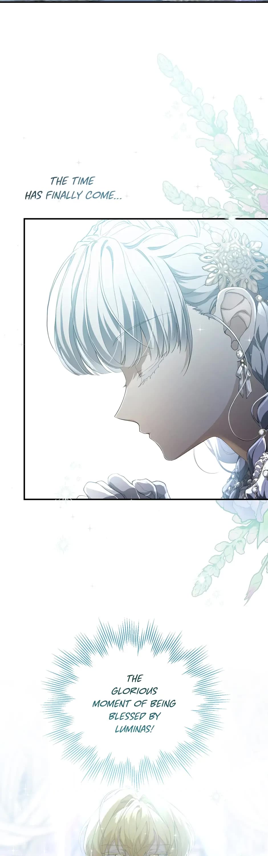 Into the Light Once Again Chapter 56 page 3 - Chapter 56: First Dance