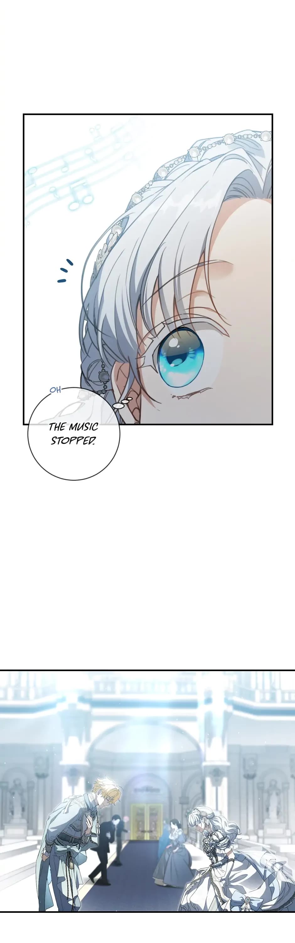 Into the Light Once Again Chapter 56 page 32 - Chapter 56: First Dance
