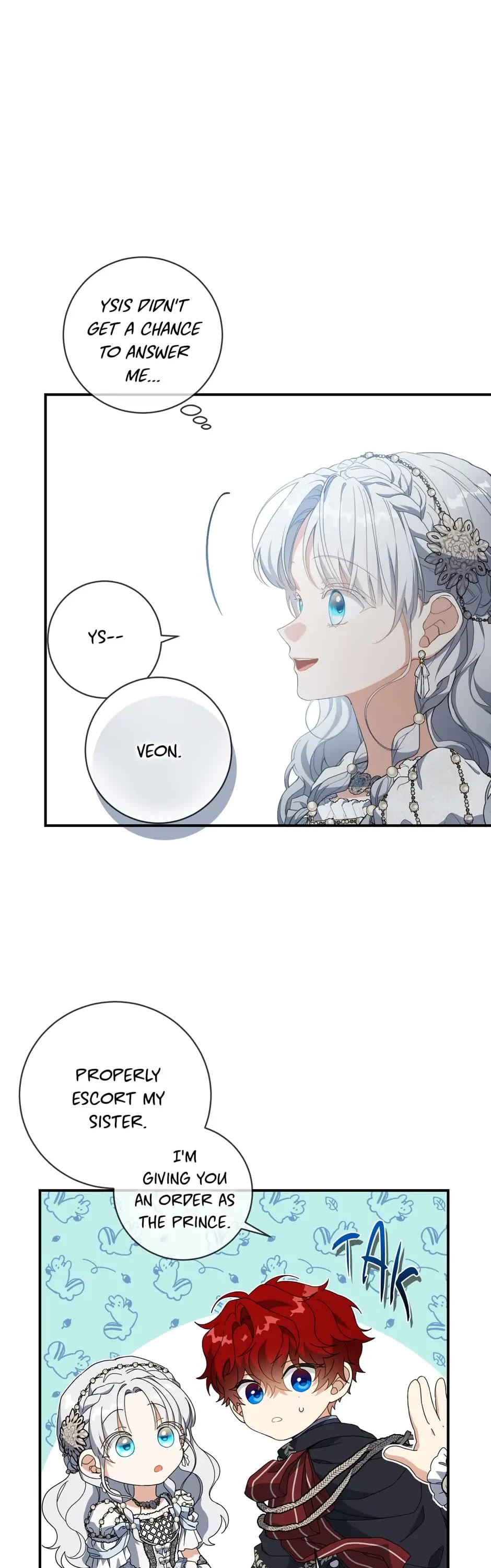 Into the Light Once Again Chapter 56 page 33 - Chapter 56: First Dance