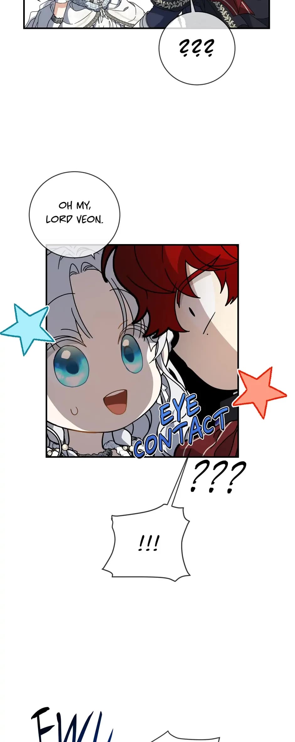 Into the Light Once Again Chapter 56 page 34 - Chapter 56: First Dance
