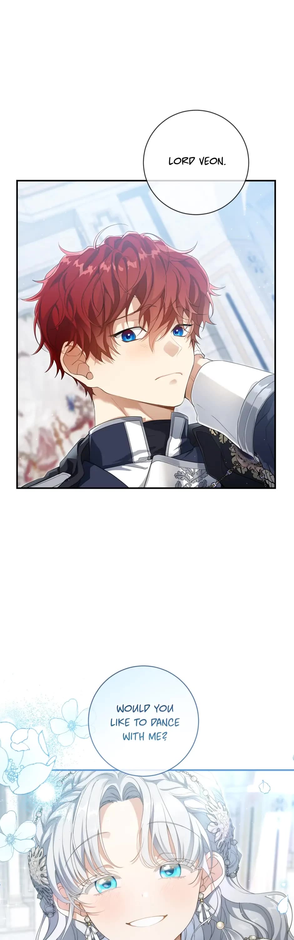 Into the Light Once Again Chapter 56 page 36 - Chapter 56: First Dance
