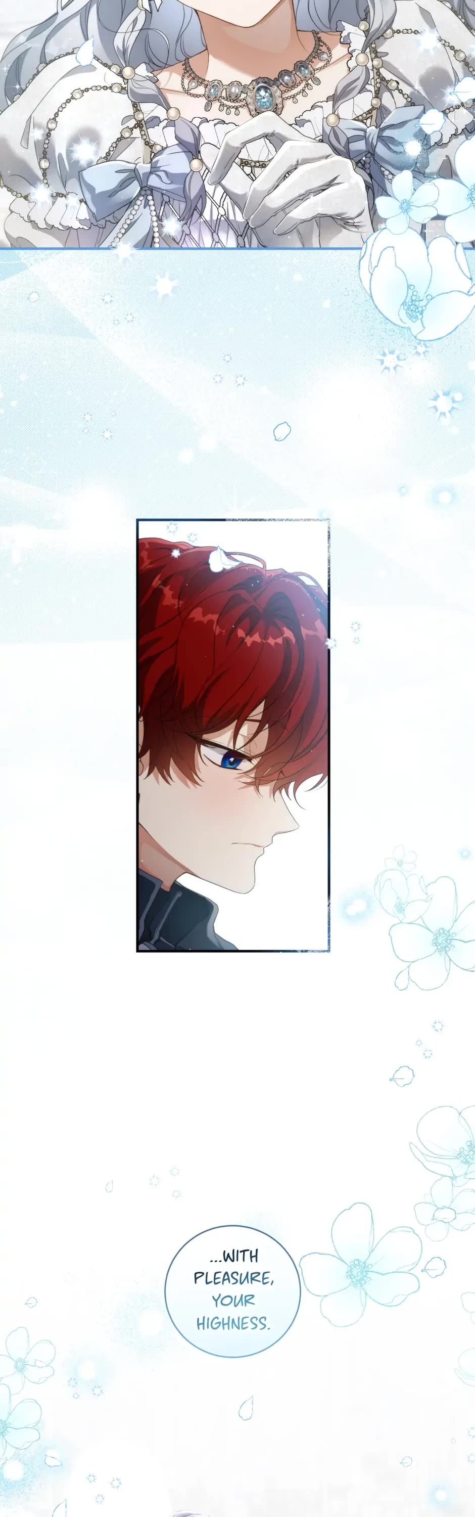 Into the Light Once Again Chapter 56 page 37 - Chapter 56: First Dance