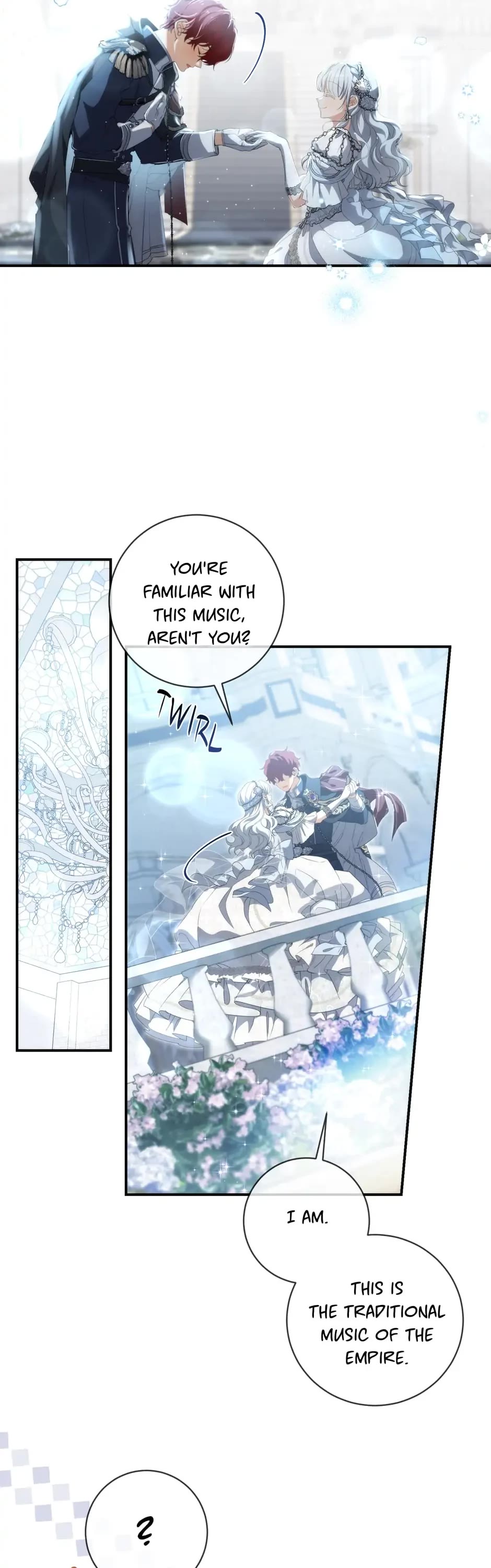 Into the Light Once Again Chapter 56 page 38 - Chapter 56: First Dance