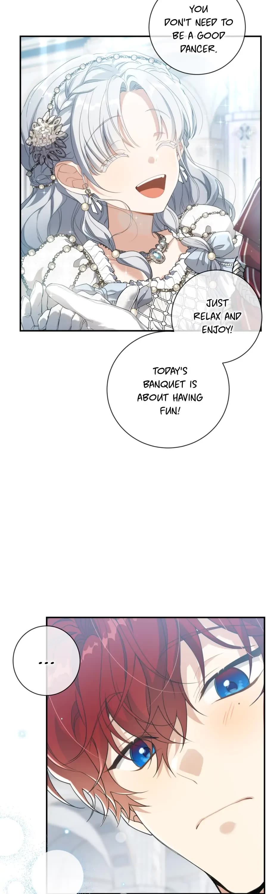 Into the Light Once Again Chapter 56 page 41 - Chapter 56: First Dance