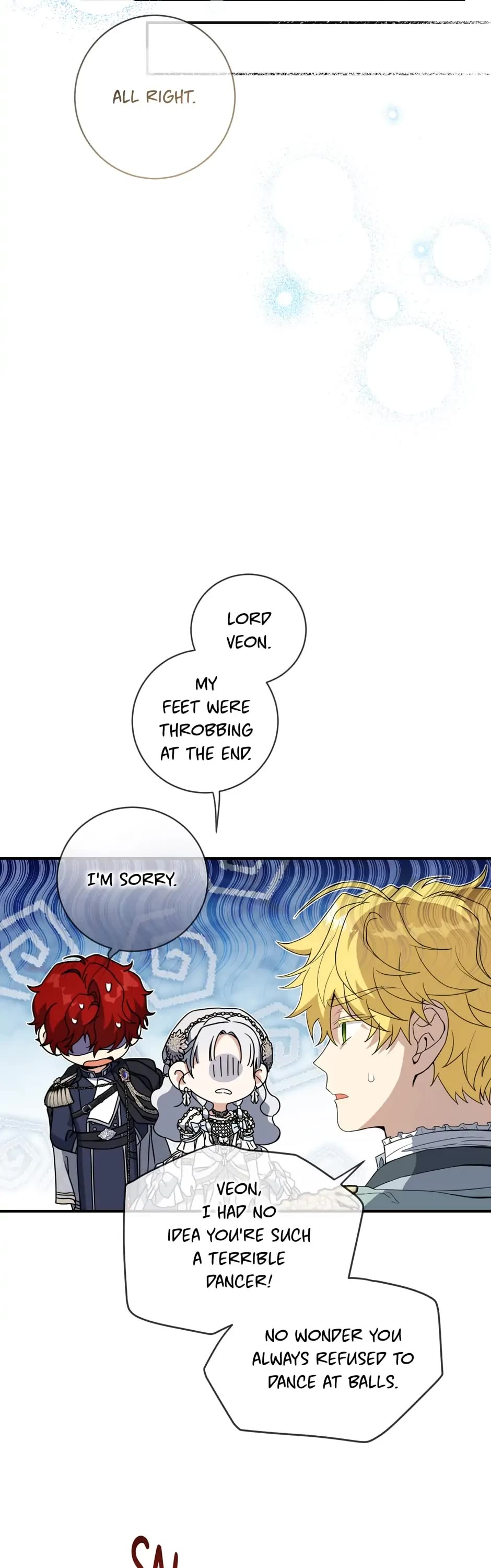Into the Light Once Again Chapter 56 page 42 - Chapter 56: First Dance