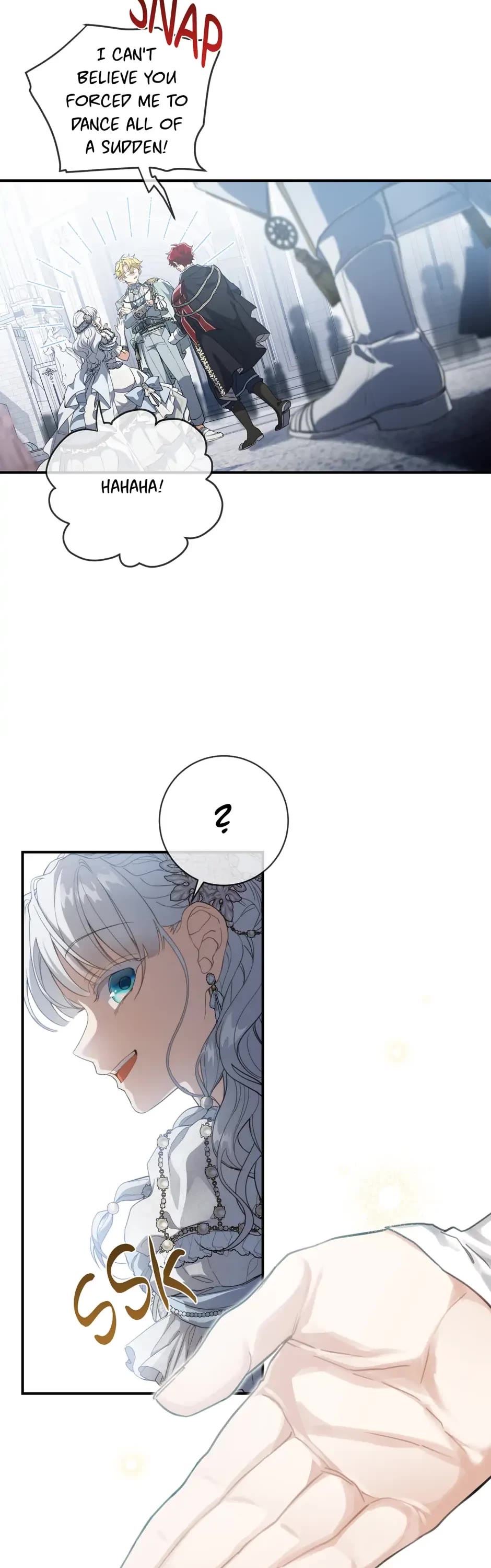 Into the Light Once Again Chapter 56 page 43 - Chapter 56: First Dance