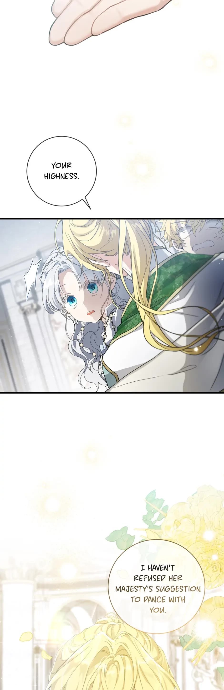 Into the Light Once Again Chapter 56 page 44 - Chapter 56: First Dance