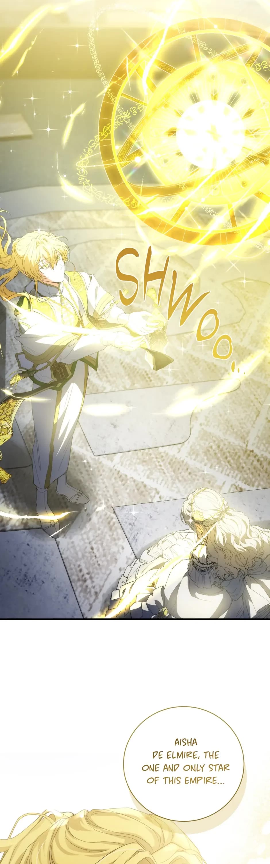 Into the Light Once Again Chapter 56 page 7 - Chapter 56: First Dance
