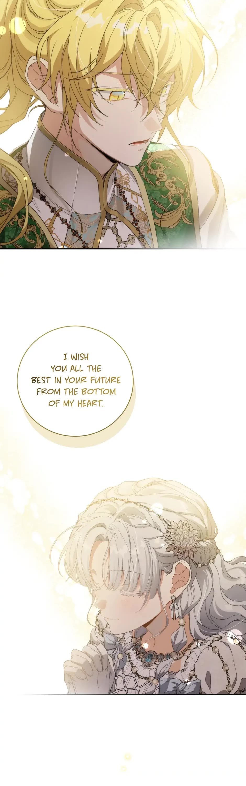 Into the Light Once Again Chapter 56 page 8 - Chapter 56: First Dance