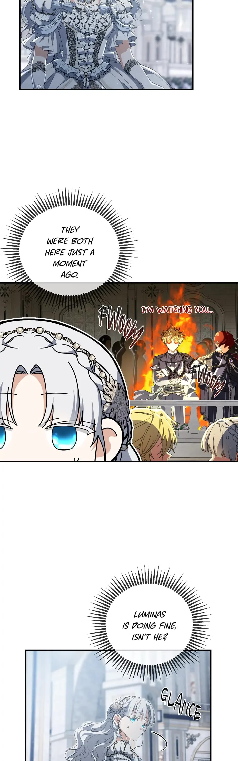 Into the Light Once Again Chapter 57 page 16 - Chapter 57: The Master