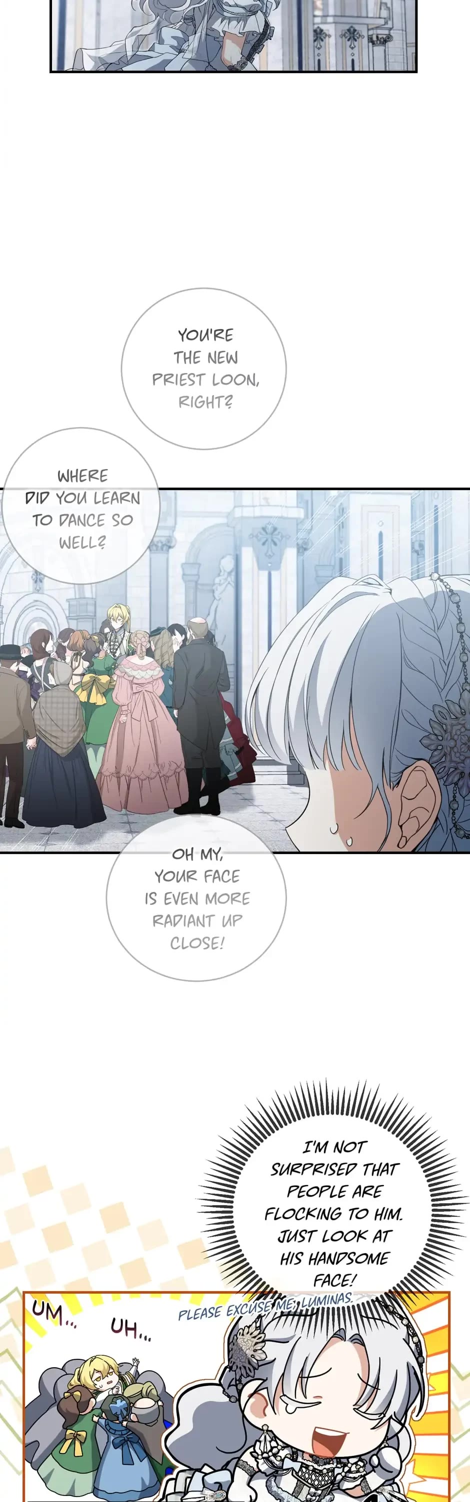 Into the Light Once Again Chapter 57 page 17 - Chapter 57: The Master
