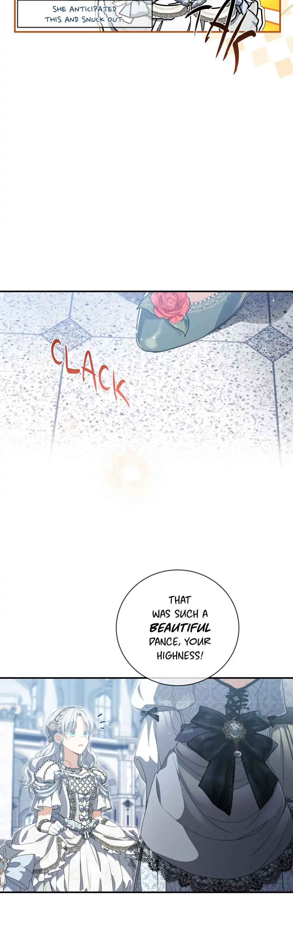 Into the Light Once Again Chapter 57 page 18 - Chapter 57: The Master