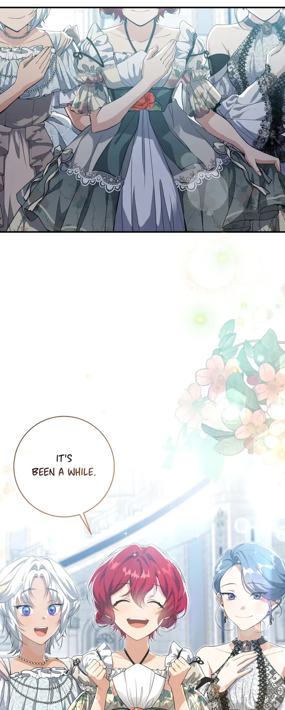Into the Light Once Again Chapter 57 page 20 - Chapter 57: The Master