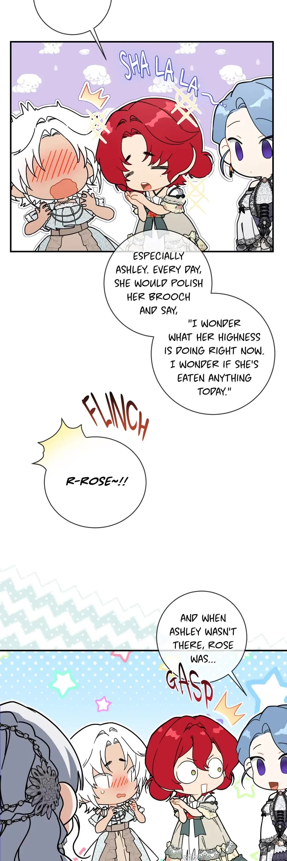 Into the Light Once Again Chapter 57 page 24 - Chapter 57: The Master
