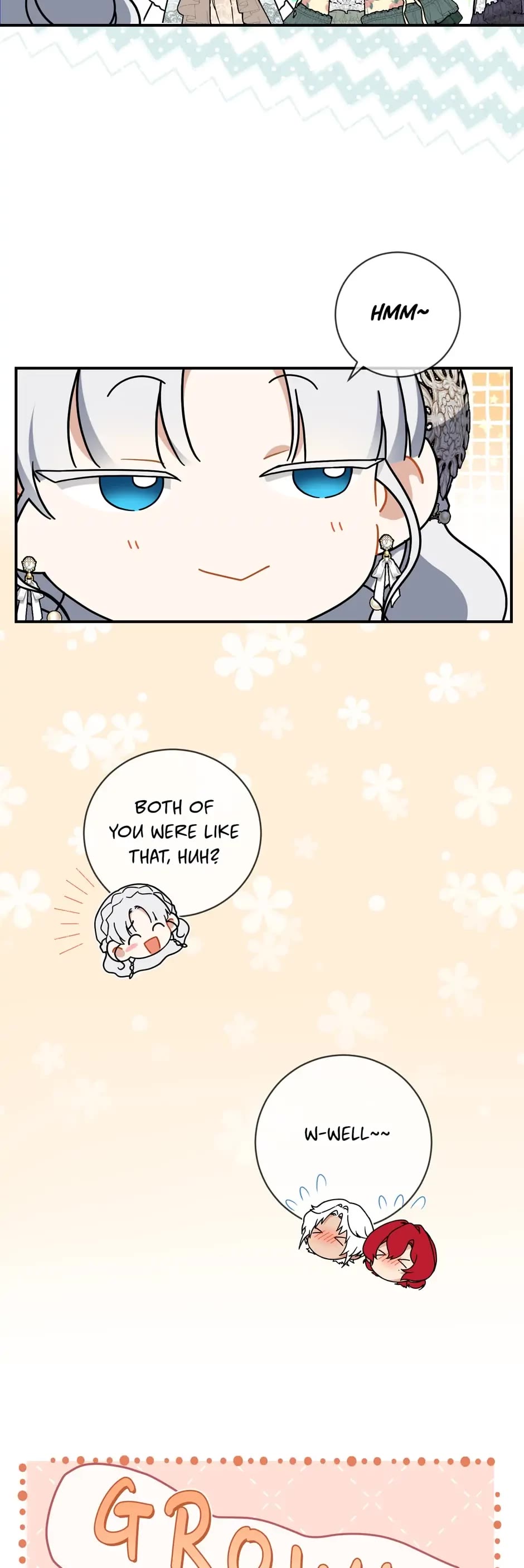 Into the Light Once Again Chapter 57 page 25 - Chapter 57: The Master