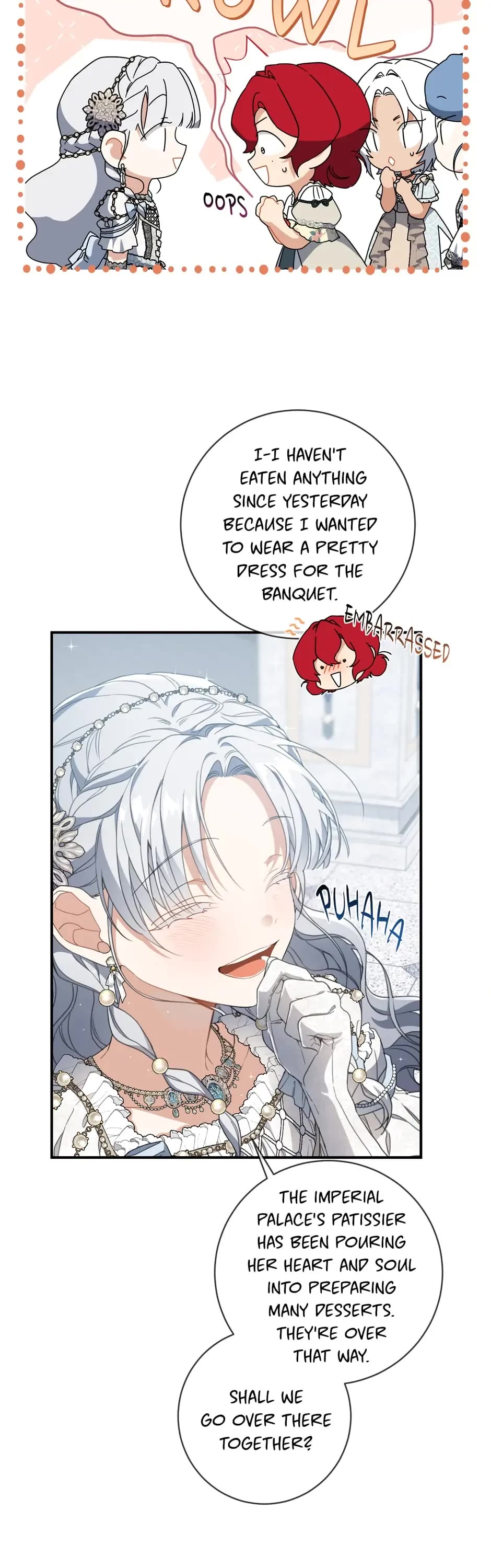 Into the Light Once Again Chapter 57 page 26 - Chapter 57: The Master