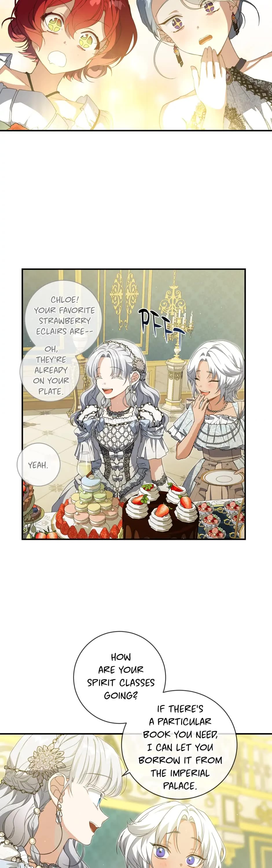Into the Light Once Again Chapter 57 page 28 - Chapter 57: The Master