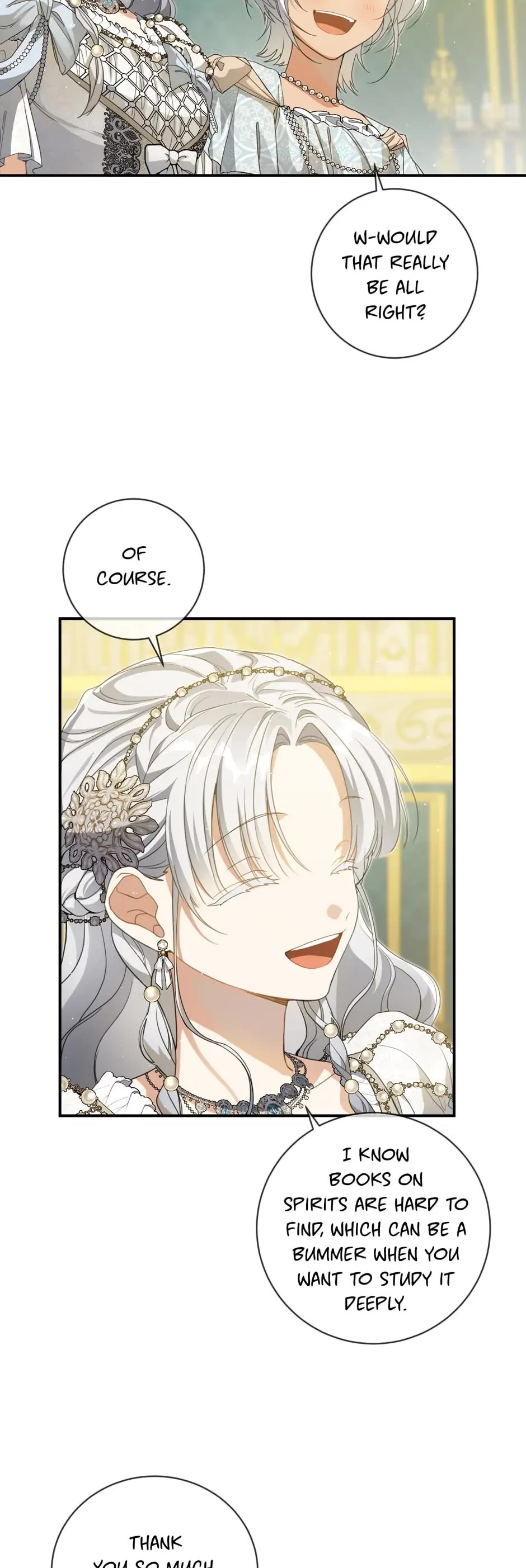 Into the Light Once Again Chapter 57 page 29 - Chapter 57: The Master