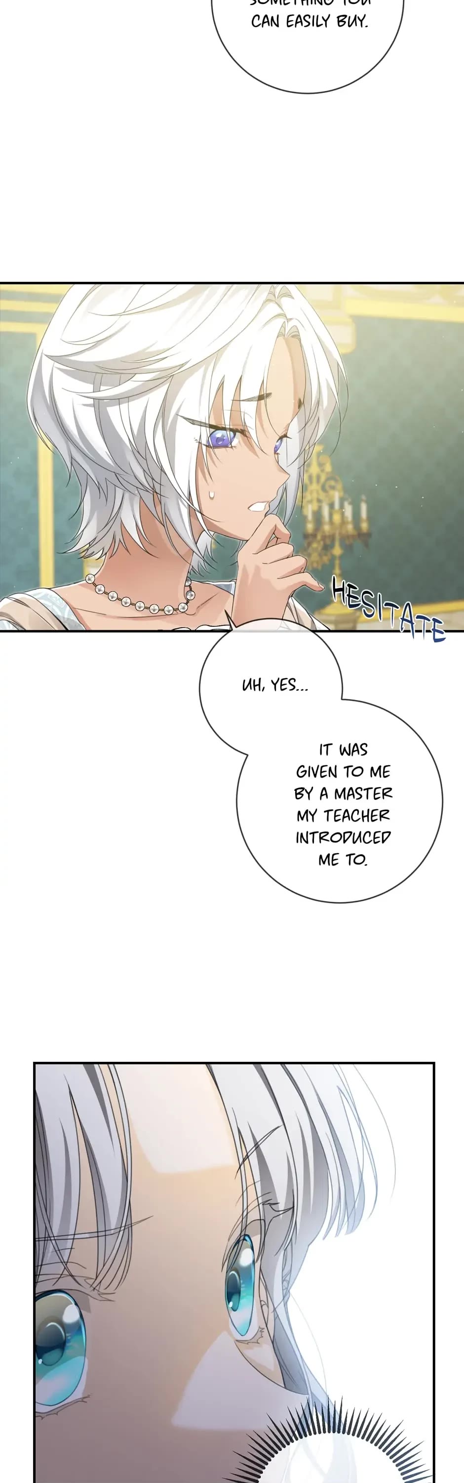 Into the Light Once Again Chapter 57 page 31 - Chapter 57: The Master