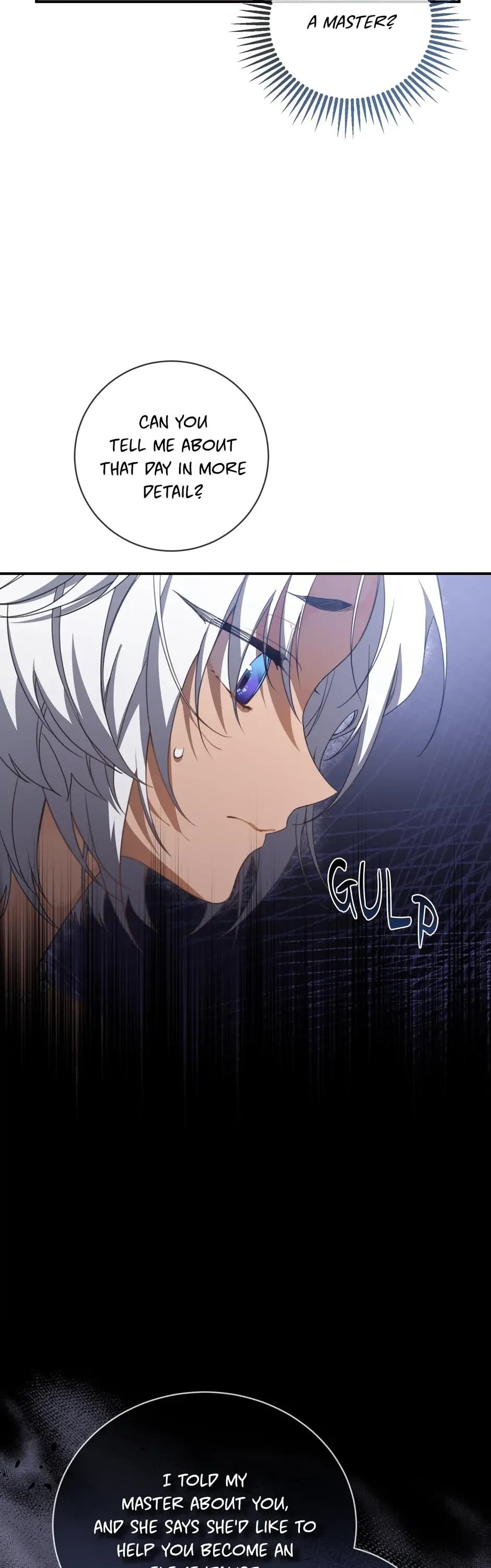 Into the Light Once Again Chapter 57 page 32 - Chapter 57: The Master