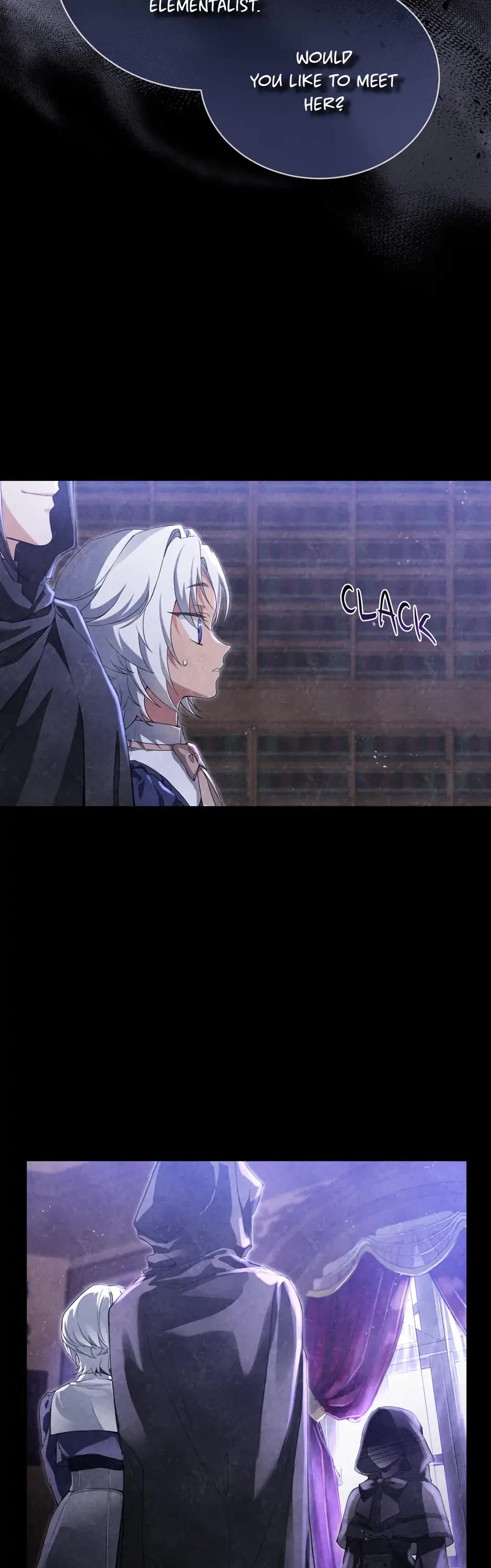 Into the Light Once Again Chapter 57 page 33 - Chapter 57: The Master