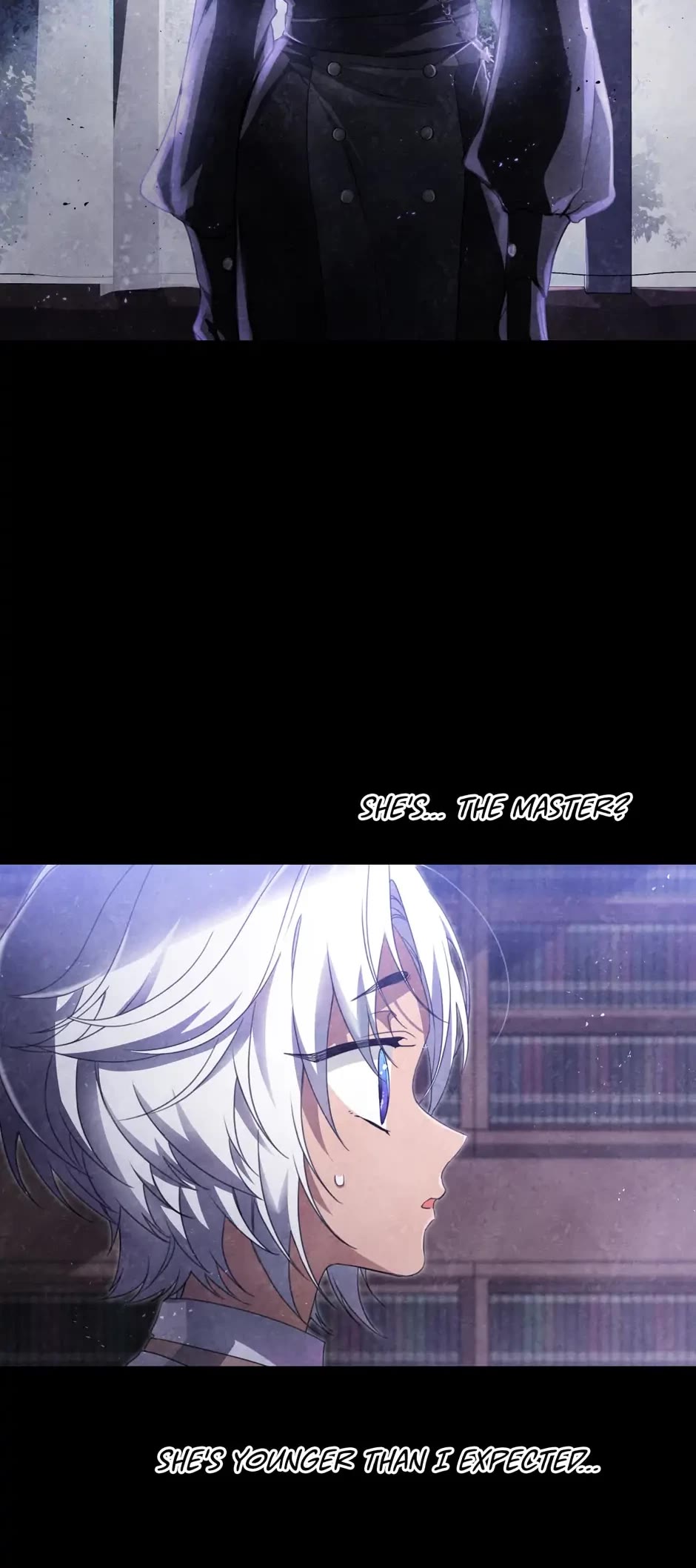 Into the Light Once Again Chapter 57 page 35 - Chapter 57: The Master