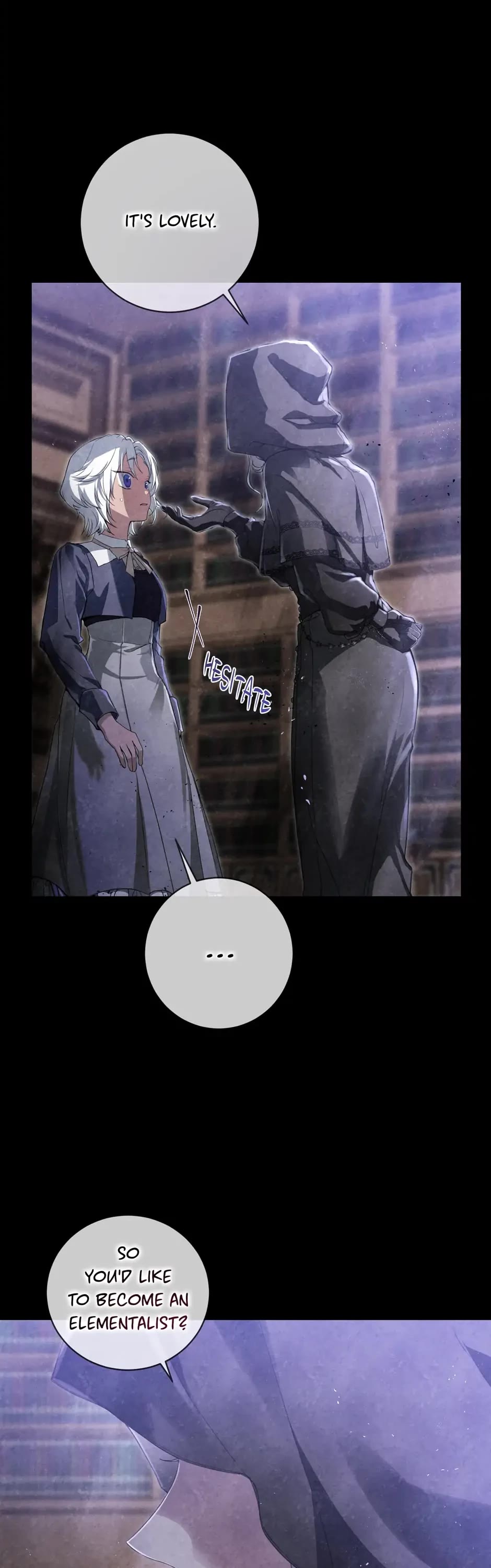 Into the Light Once Again Chapter 57 page 37 - Chapter 57: The Master