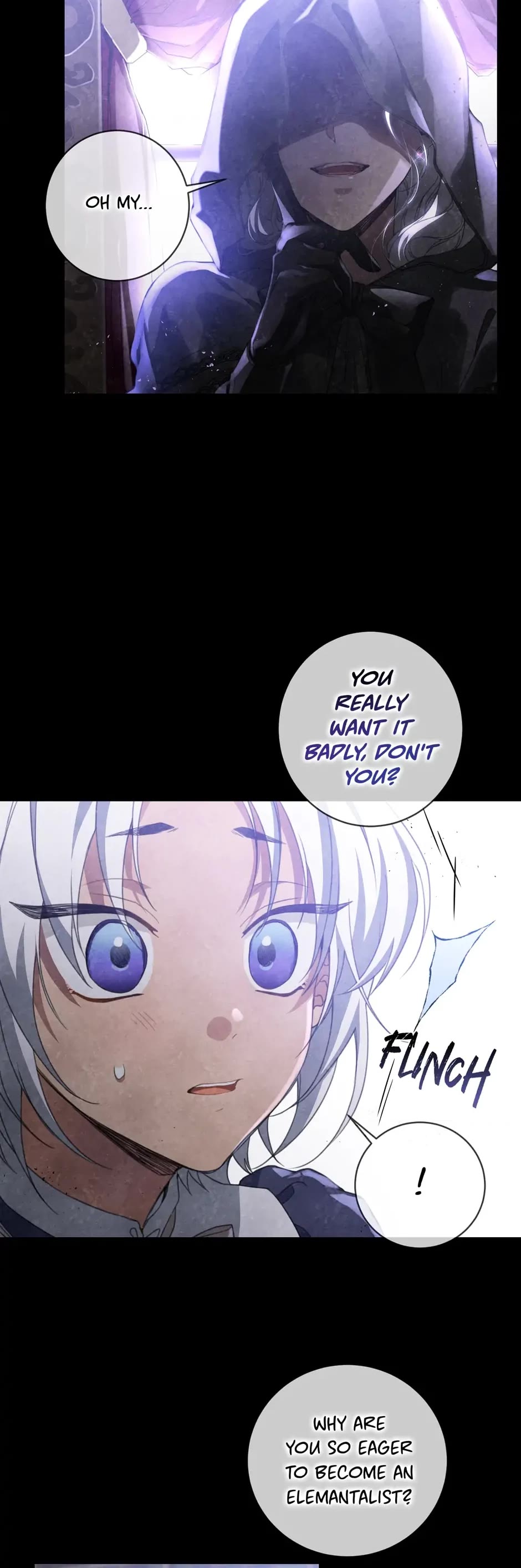 Into the Light Once Again Chapter 57 page 39 - Chapter 57: The Master
