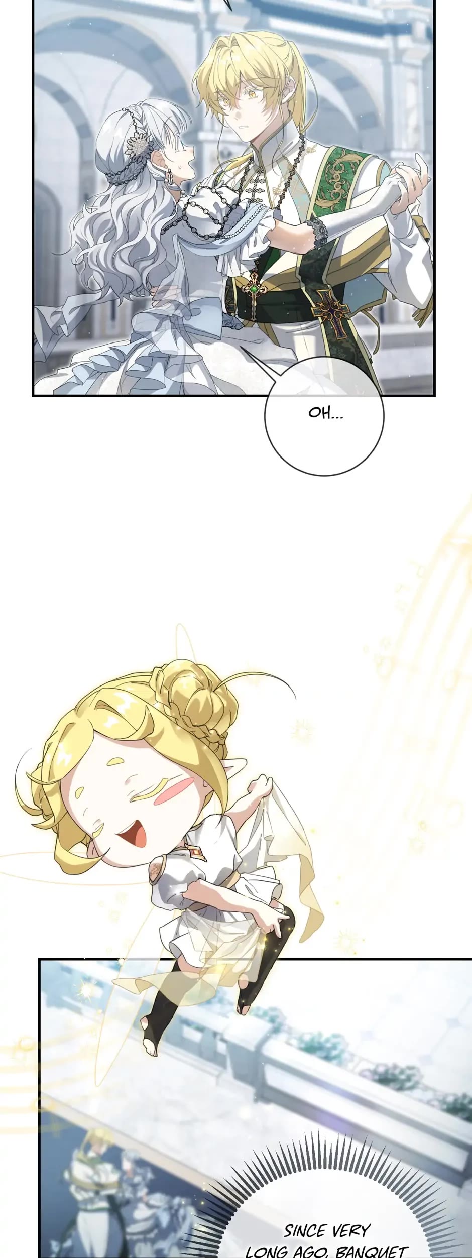 Into the Light Once Again Chapter 57 page 4 - Chapter 57: The Master