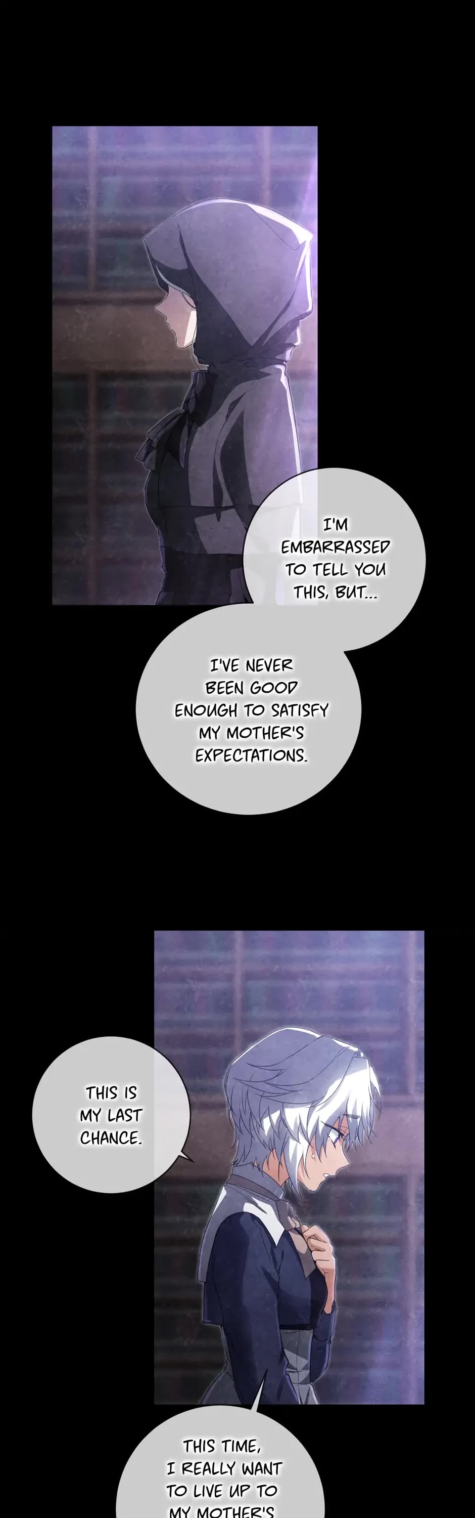 Into the Light Once Again Chapter 57 page 41 - Chapter 57: The Master