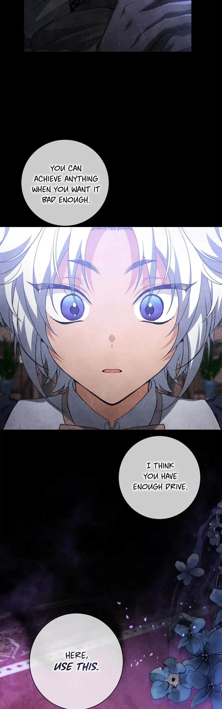 Into the Light Once Again Chapter 57 page 43 - Chapter 57: The Master