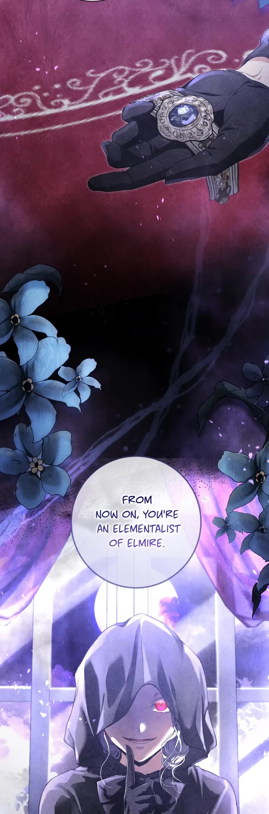 Into the Light Once Again Chapter 57 page 44 - Chapter 57: The Master