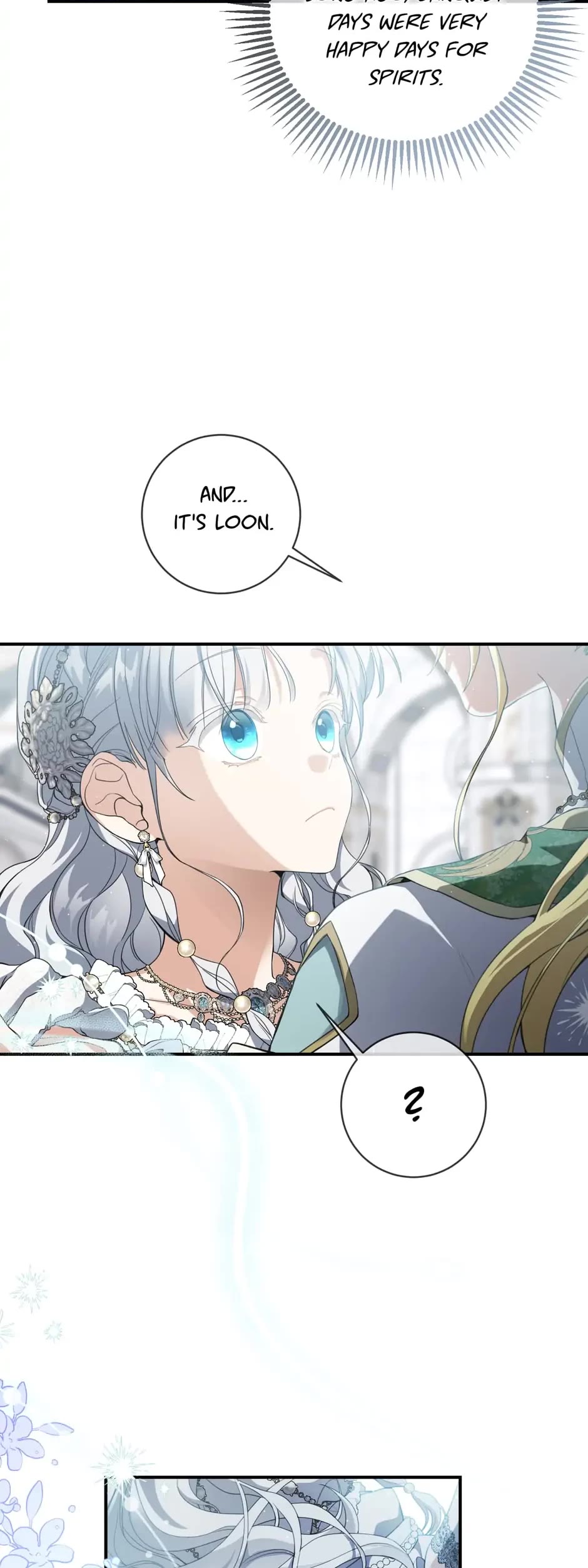 Into the Light Once Again Chapter 57 page 5 - Chapter 57: The Master