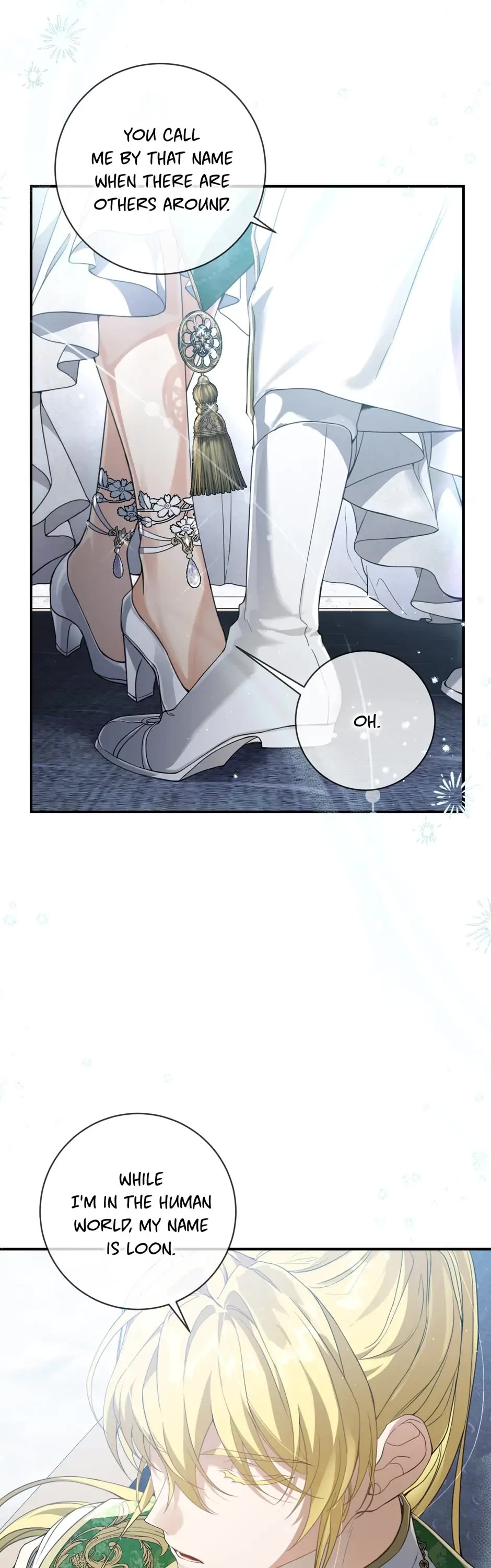 Into the Light Once Again Chapter 57 page 8 - Chapter 57: The Master