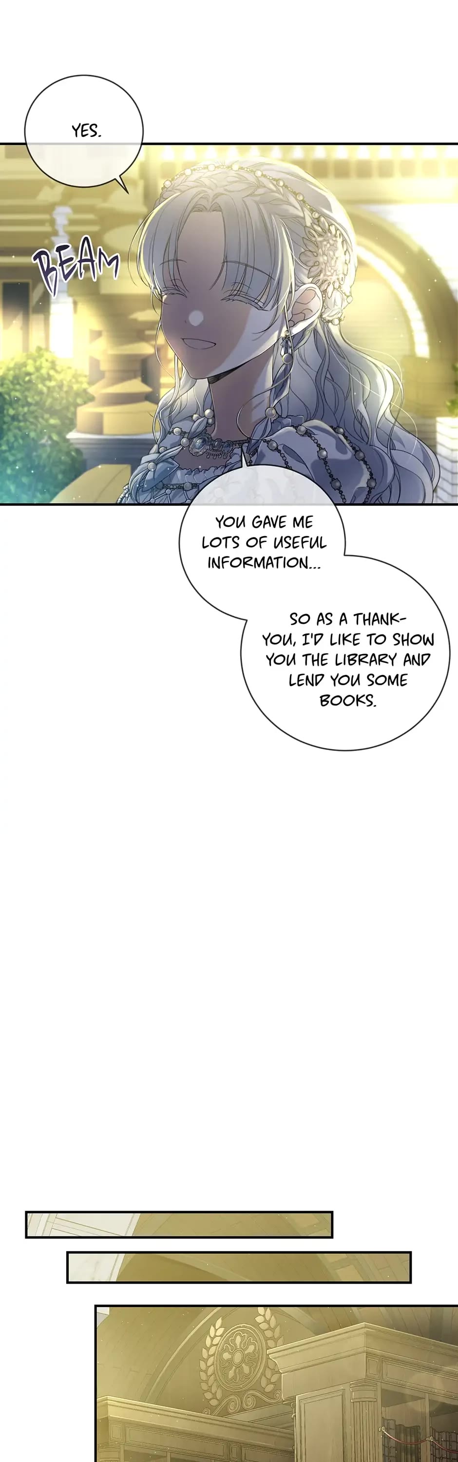 Into the Light Once Again Chapter 58 page 16 - Chapter 58: White and Crimson