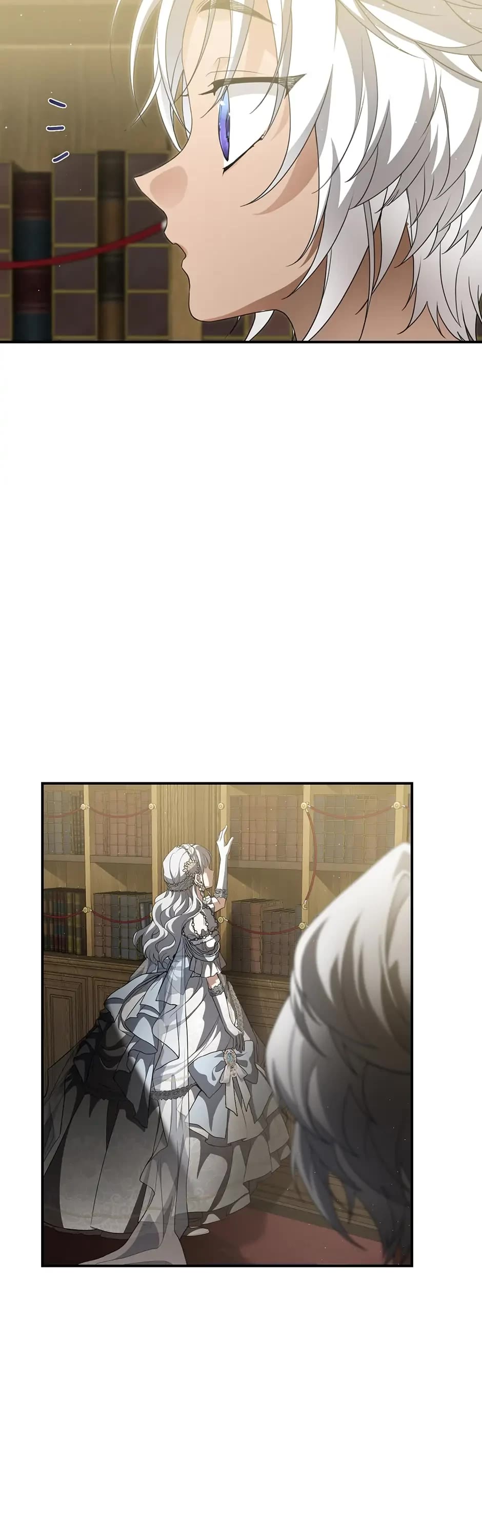 Into the Light Once Again Chapter 58 page 18 - Chapter 58: White and Crimson