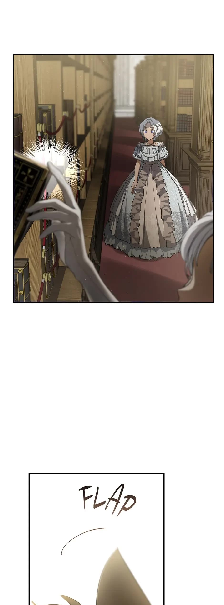 Into the Light Once Again Chapter 58 page 19 - Chapter 58: White and Crimson