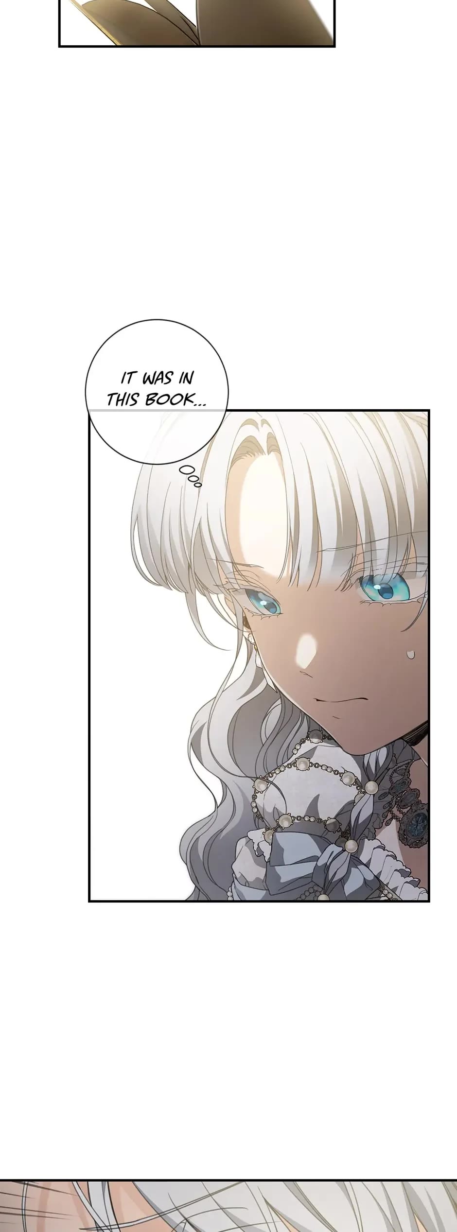Into the Light Once Again Chapter 58 page 20 - Chapter 58: White and Crimson