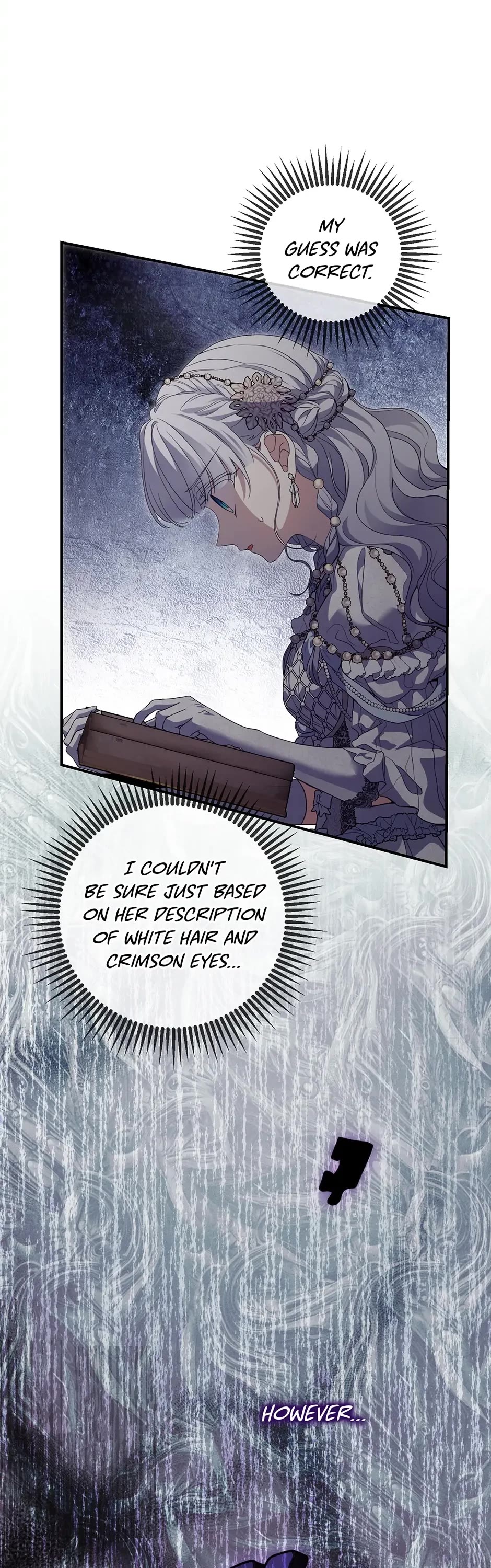 Into the Light Once Again Chapter 58 page 22 - Chapter 58: White and Crimson