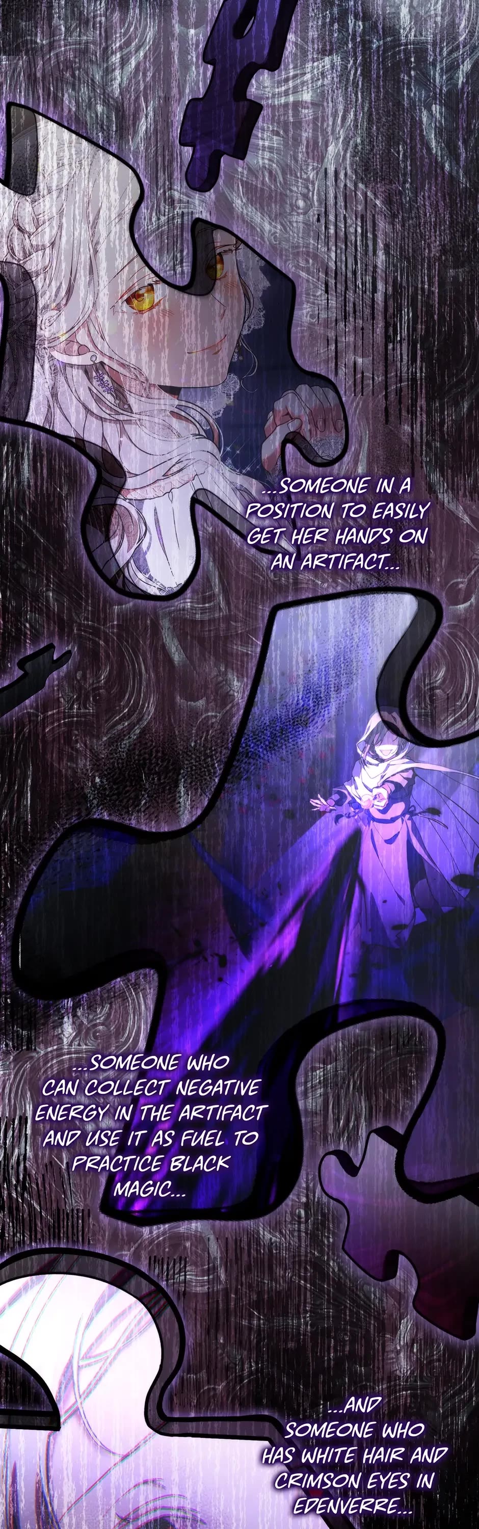 Into the Light Once Again Chapter 58 page 23 - Chapter 58: White and Crimson