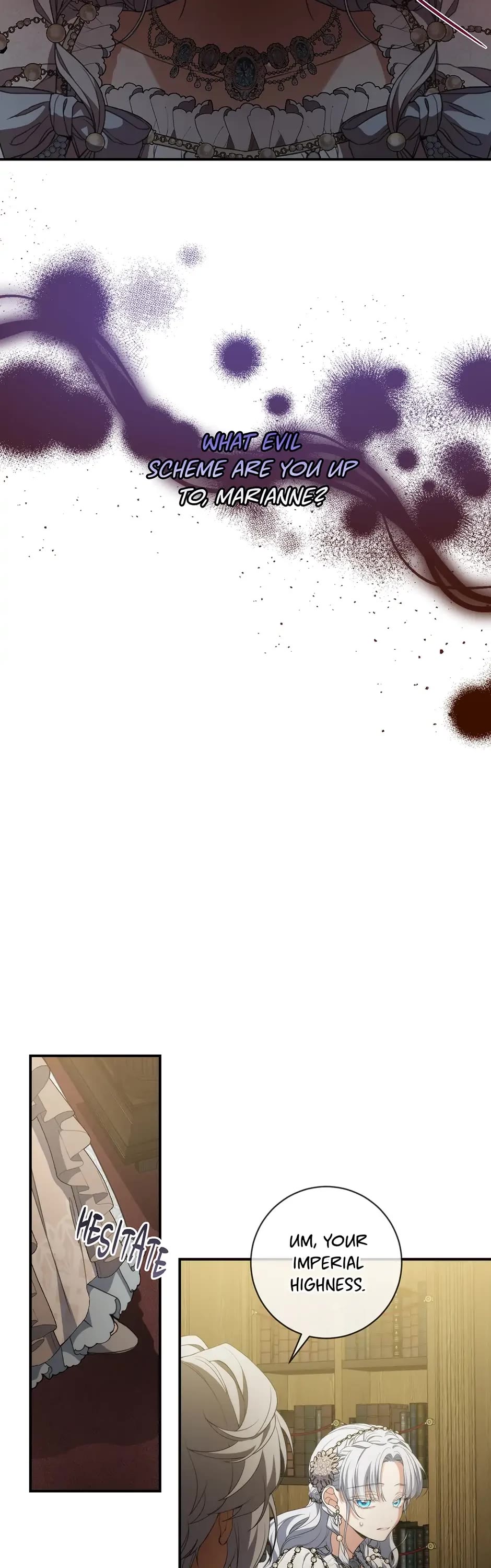 Into the Light Once Again Chapter 58 page 28 - Chapter 58: White and Crimson