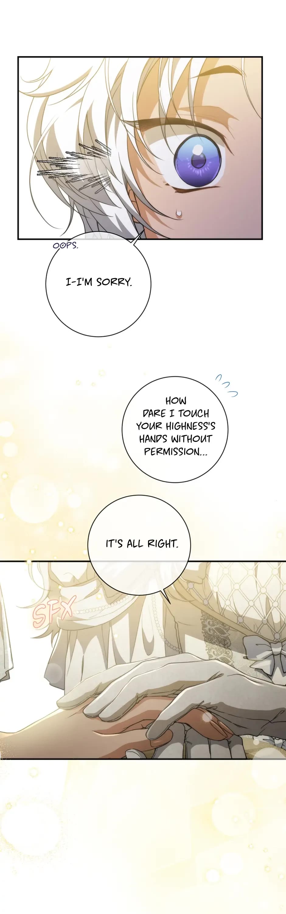 Into the Light Once Again Chapter 58 page 31 - Chapter 58: White and Crimson