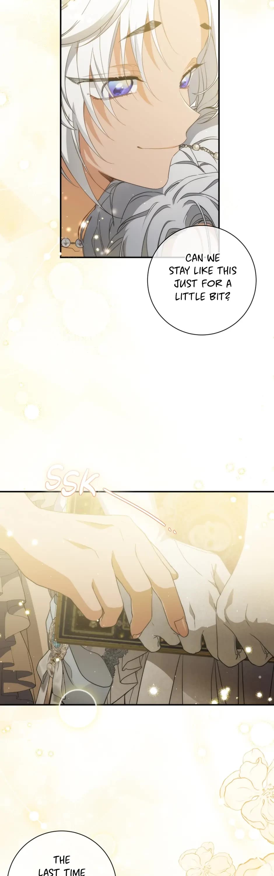 Into the Light Once Again Chapter 58 page 33 - Chapter 58: White and Crimson
