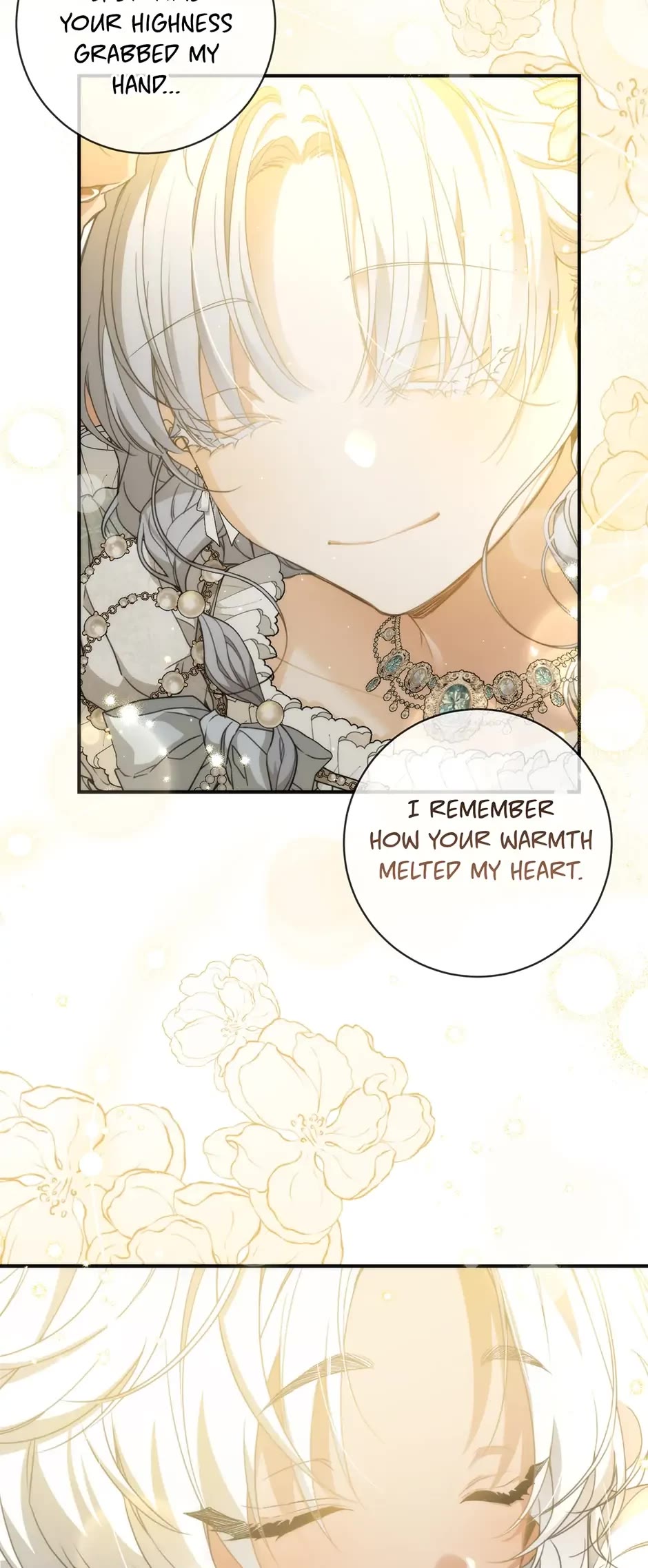 Into the Light Once Again Chapter 58 page 34 - Chapter 58: White and Crimson