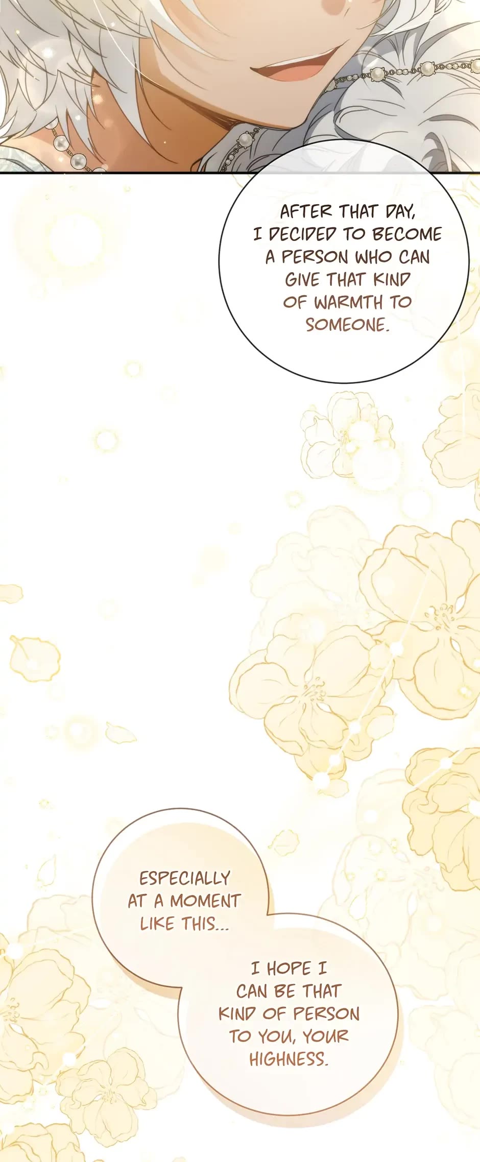 Into the Light Once Again Chapter 58 page 35 - Chapter 58: White and Crimson