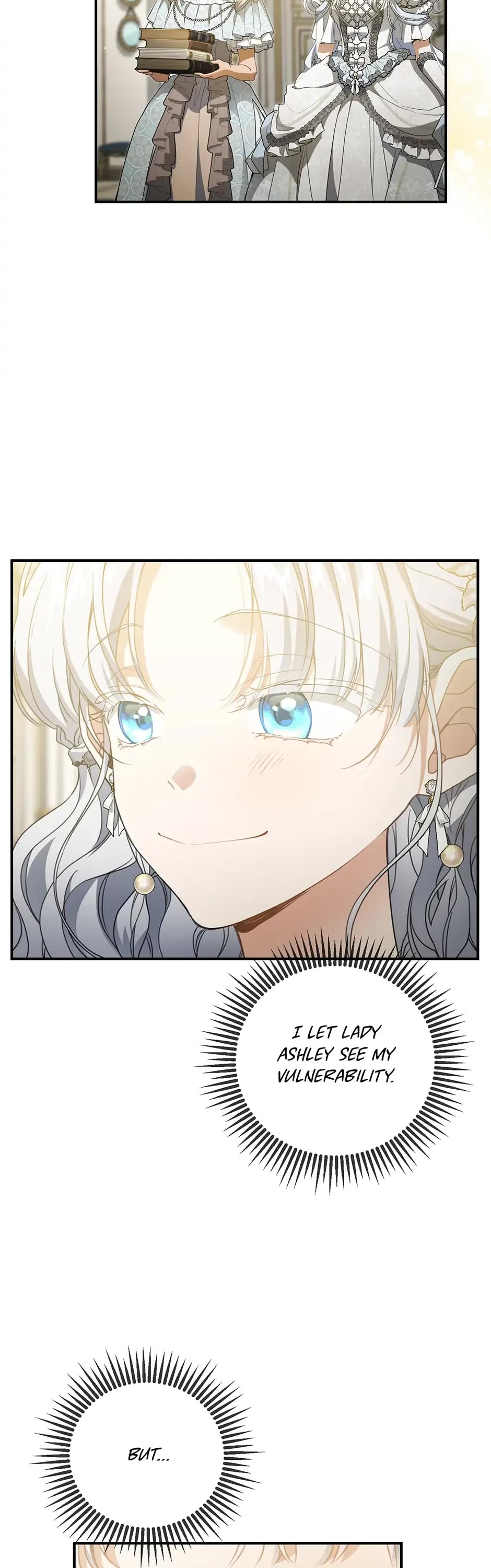 Into the Light Once Again Chapter 58 page 37 - Chapter 58: White and Crimson