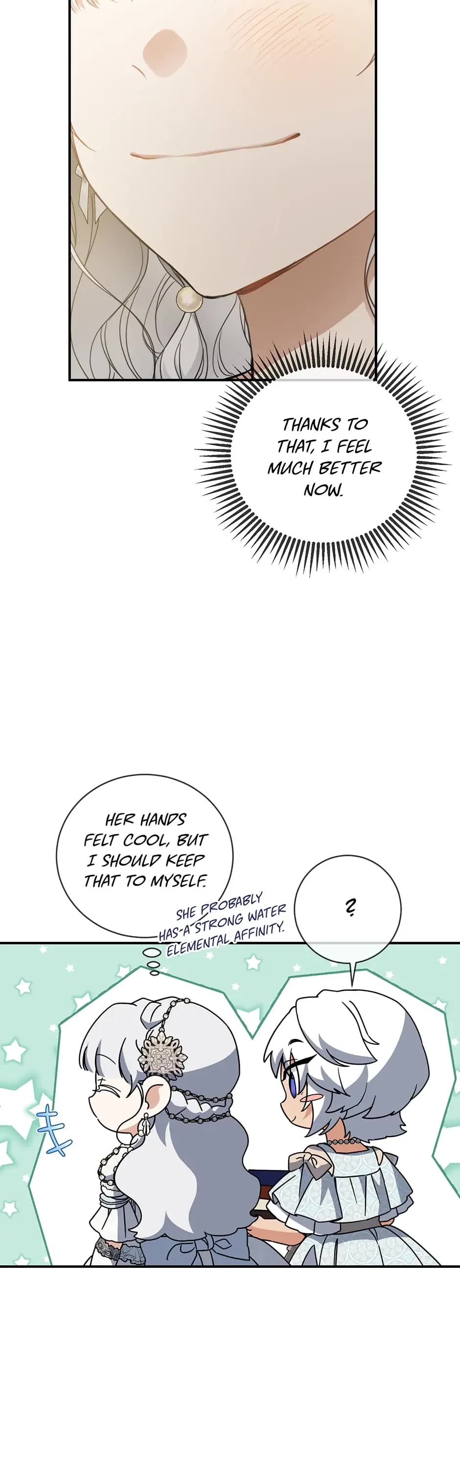 Into the Light Once Again Chapter 58 page 38 - Chapter 58: White and Crimson