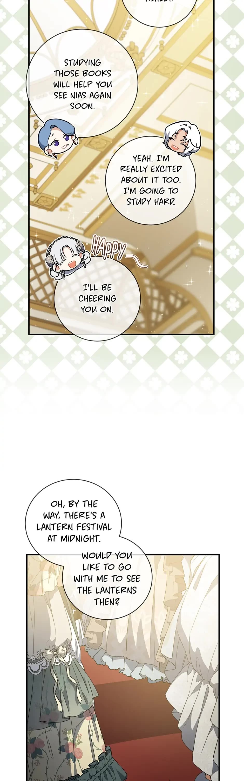 Into the Light Once Again Chapter 58 page 41 - Chapter 58: White and Crimson